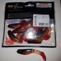 Приманка силиконовая Relax Kopyto 3" S415R