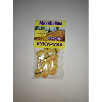 Минибойлы плавающие Dolphin 8х14мм кукуруза (уп/10шт)