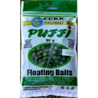 Плавающее воздушное тесто CUKK PUFFY Анис средний 6-9 мм