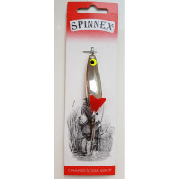 Блесна Spinnex Krocodile 10 g медь