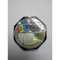 Леска зимняя Konger Steelon (флюорокарбон) 50 метров 0.08 мм