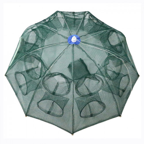 Раколовка зонтик 90 см (6 входов)