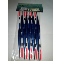 Поплавок "Тополь" 4 гр (уп/10шт)