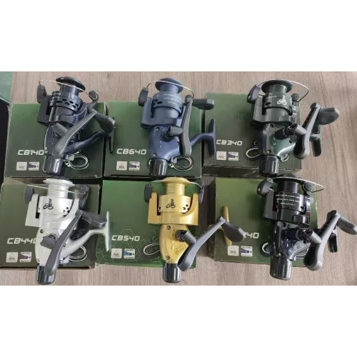 Катушка карповая Cobra CB 240  Daster