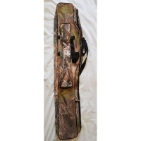 Чехол для удилища 1,1 метра (два отделения) с выступом под катушку